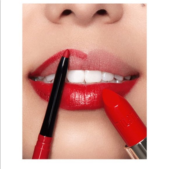 Milani Salt-N-Pepa Lip Kit Matte Lipstick + Liner - Picture 9 of 12